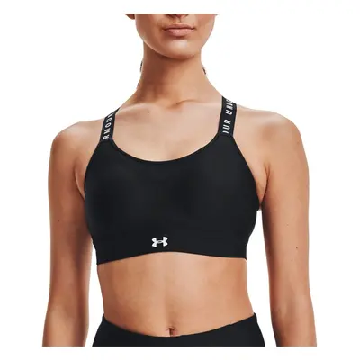 Under Armour UA Infinity High Bra-BLK