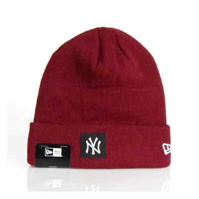 Kulich NEW ERA MLB Team Cuff Beanie NY Yankees Maroon