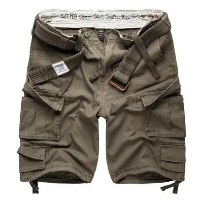 Kratase Surplus Division Shorts Olive