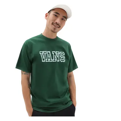 Pánské Tričko VANS BONES SS TEE Eden