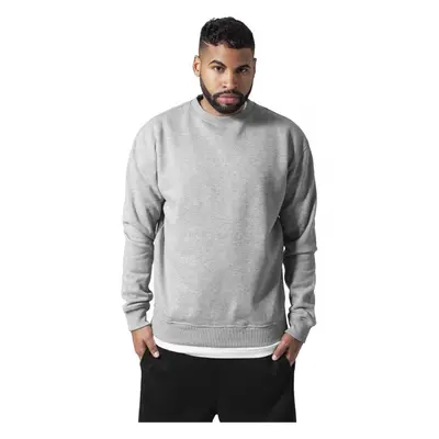 Urban Classics Crewneck Sweatshirt grey