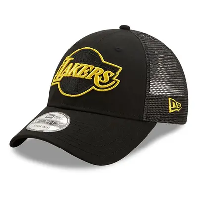 Kšiltovka New Era 9Forty Trucker Home Field LA Lakers