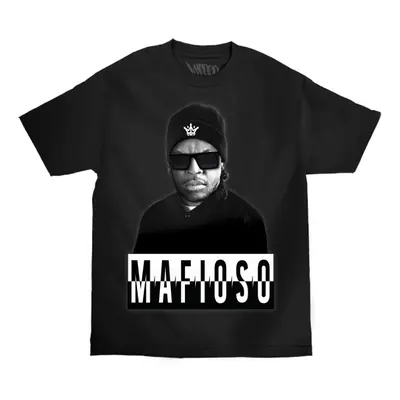 Mafioso Clothing LOCS Tee Black