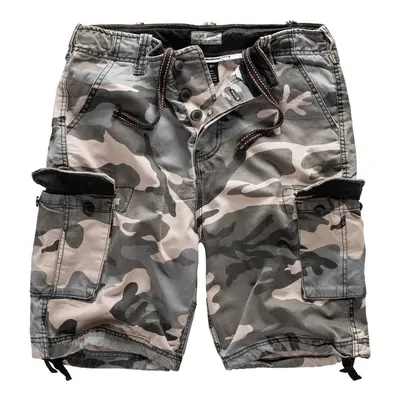 Kratase Surplus Vintage Shorts Night Camo