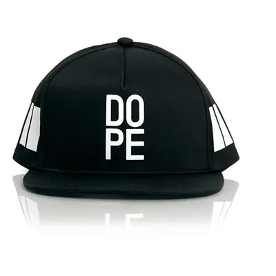 Dope Mainframe Snapback Black