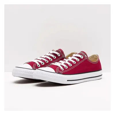 Tenisky Converse Chuck Taylor All Star Seasonal OX Maroon