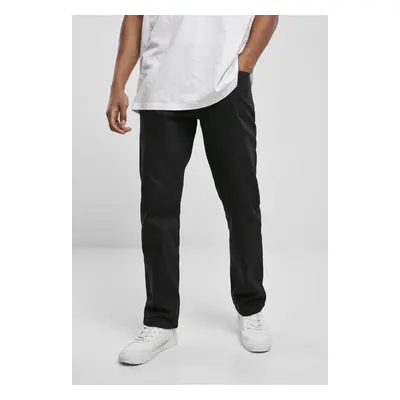 Southpole Streaky Basic Denim Regular Fit jet black