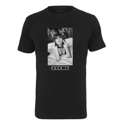 Mr. Tee Fuck It 2.0 Tee black