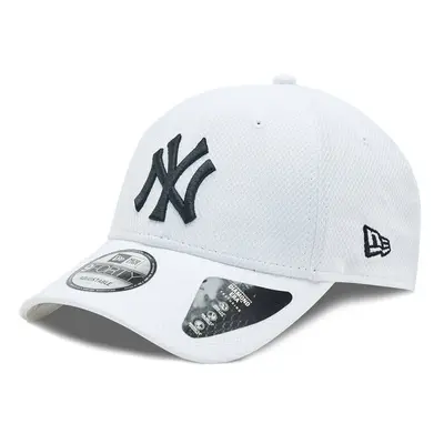 kšiltovka New Era 9Forty MLB Diamond Era Essential NY Yankees White Black