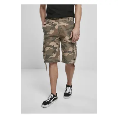 Brandit Vintage Cargo Shorts light woodland