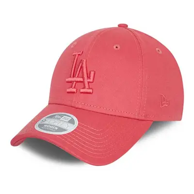 Dámská kšiltovka New Era 9Forty Womens MLB Tonal MLB LA Dodgers Coral