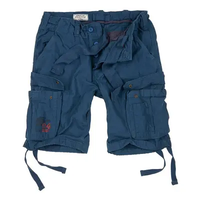 Kratase Surplus Airborn Vintage Shorts Navy