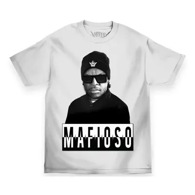 Mafioso Clothing LOCS Tee White