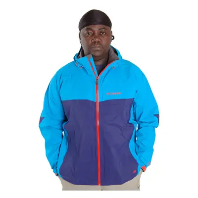 Columbia Jet Stratus Shell Jacket Columbia Blue