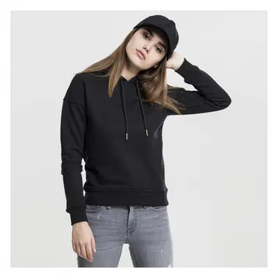 Dámská mikina Urban Classics Ladies Hoody black