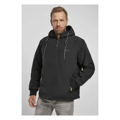 Brandit Pull Over Windbreaker black