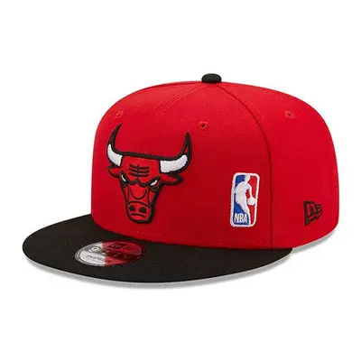 kšiltovka New Era 9Fifty Team Arch NBA Chicago Bulls Snapback cap Red