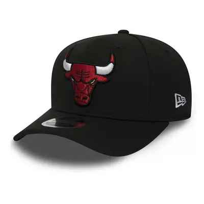 kšiltovka New Era 9Fifty Stretch Snap cap Chicago Bulls Black