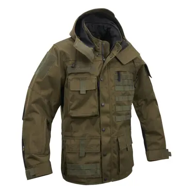 Brandit Performance Outdoorjacket olive