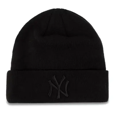 Kulich NEW ERA MLB essential cuff knit NEYYAN Black