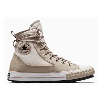 Zimní Tenisky CONVERSE ALL STAR ALL TERRAIN Shoes HIGH WONDER STONE/PALE PUTTY/BLACK