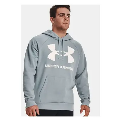 Under Armour UA Rival Fleece Big Logo HD-BLU