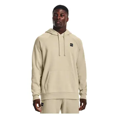 Under Armour UA Rival Fleece Hoodie-BRN