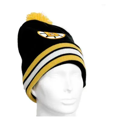 Mitchell & Ness NHL Jersey Stripe Cuff W Pom Boston Bruins