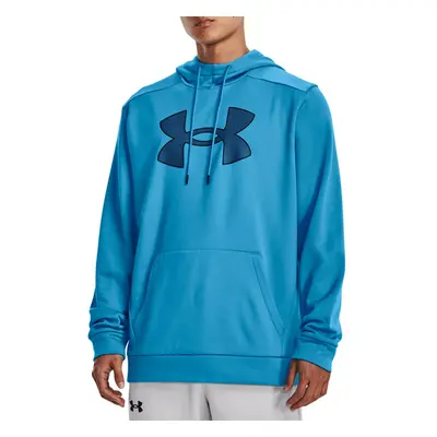 Under Armour UA Armour Fleece Big Logo HD-BLU