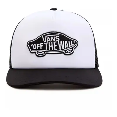 čepice VANS Classic Classic Patch Curved Bill Trucker Black