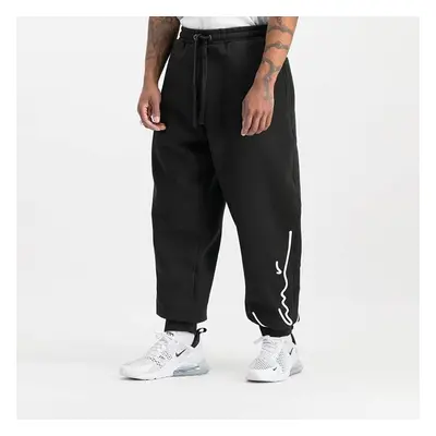 Karl Kani Signature Essential Regular Fit Sweatpants black