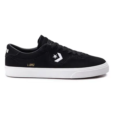 Tenisky Converse Cons Pro Leather Vulc Black