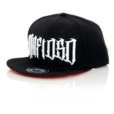 Mafioso Clothing Stogey Snapback Black