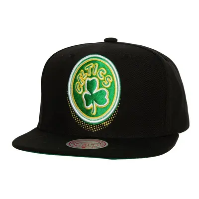 Mitchell & Ness snapback Boston Celtics Big Face 7.0 Snapback black