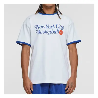 Triko K1X NYC BB Ringer Tee white