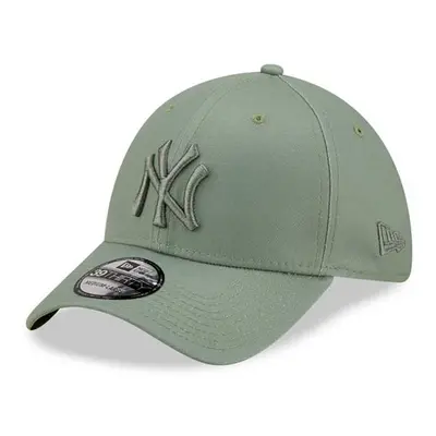 Kšiltovka New Era 39thirty MLB League Basic NY Yankees Khaki