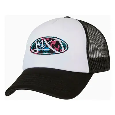 Kšiltovka K1x Badge Trucker Cap black