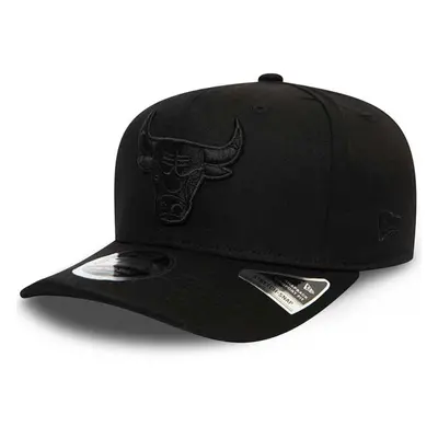 kšiltovka New Era 9Fifty Stretch Snap cap Chicago Bulls Black