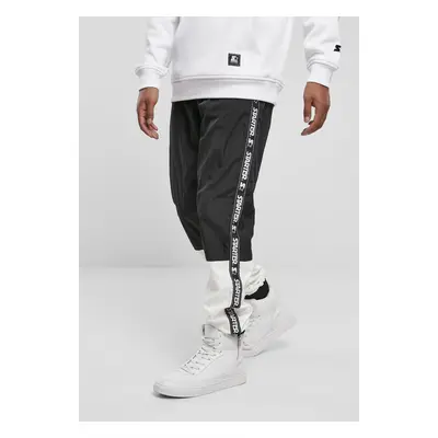 Starter Two Toned Jogging Pants black/white