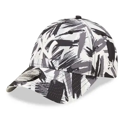 Kšiltovka New Era 9FORTY MLB Painted NY Yankees Black White Cap