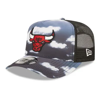 kšiltovka New Era 9Forty AF Trucker NBA Cloud AOP Trucker