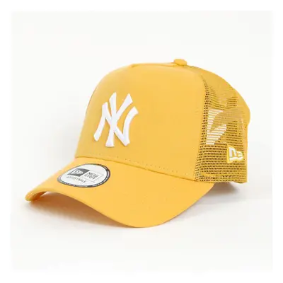 kšiltovka New Era 940 Af Trucker cap MLB League Essential NY Yankees Yellow