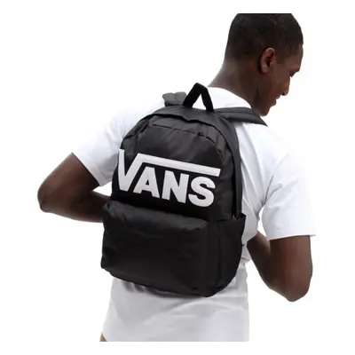 Batoh VANS MN OLD SKOOL DROP V BACKPACK Black