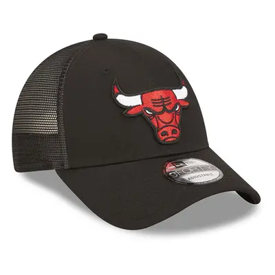 kšiltovka New Era 9Forty A-Frame Trucker Cap Chicago Bulls Black