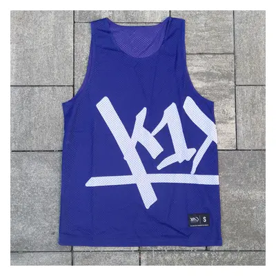 Basketbalový dres K1X BI Mesh Jersey Royal Blue