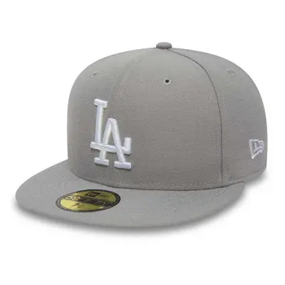 Kšiltovka New Era 59Fifty Essential LA Dodgers Grey cap