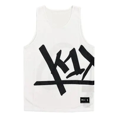 Basketbalový dres K1X BI Mesh Jersey White