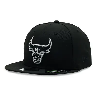 Kšiltovka New Era 9FIFTY NBA Repreve Chicago Bulls Black cap