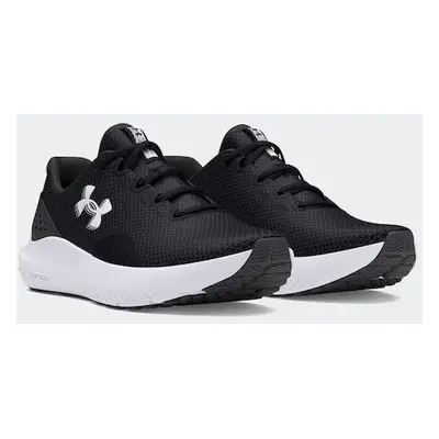 Tenisky Under Armour UA Charged Surge 4 Black Shoes