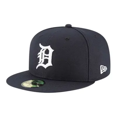 Kšiltovka New Era 59Fifty Authentic On Field Home Detroit Tigers Authentic Navy cap